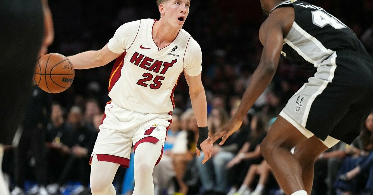 „Heat“ treneris pasisakė apie Jakučionio traumą