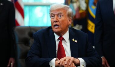 Karas Ukrainoje. Trumpas: sprendimas perduoti Ukrainai „Tomahawk“ raketas „tam tikra prasme“ jau priimtas - Delfi