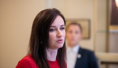 Ruginienė: man nepatinka, kad ne visur girdime sirenas