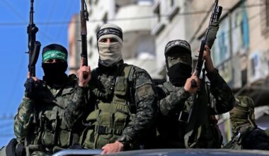 Ekspertai: „Hamas“ dar turi iki 25 tūkst. kovotojų