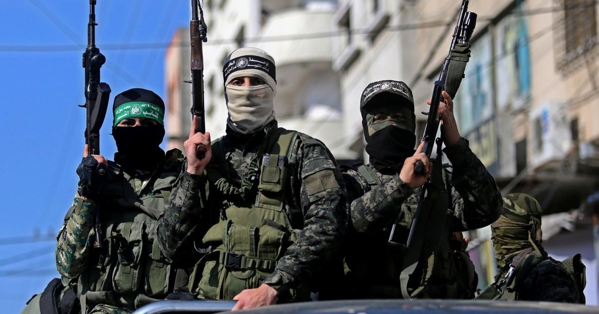 Ekspertai: „Hamas“ dar turi iki 25 tūkst. kovotojų