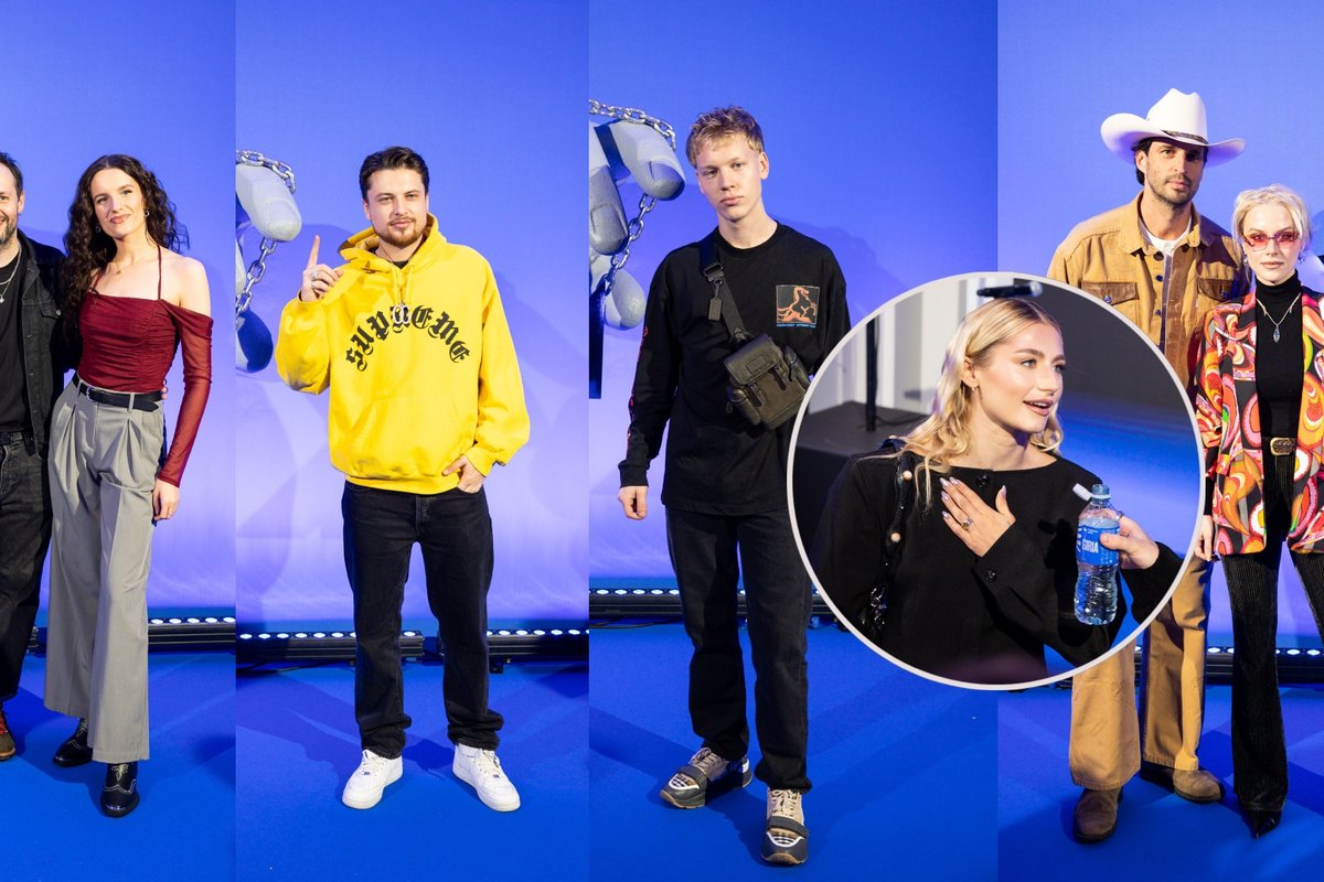 Radijo namuose – muzikos žvaigždžių desantas: pristatyti M1 muzikos apdovanojimų nominantai