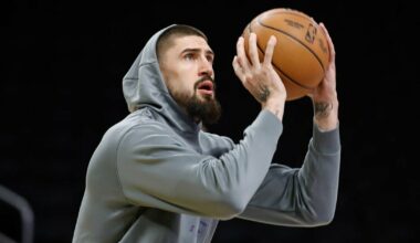 „Real“ sustiprins NBA paliekantis ukrainietis