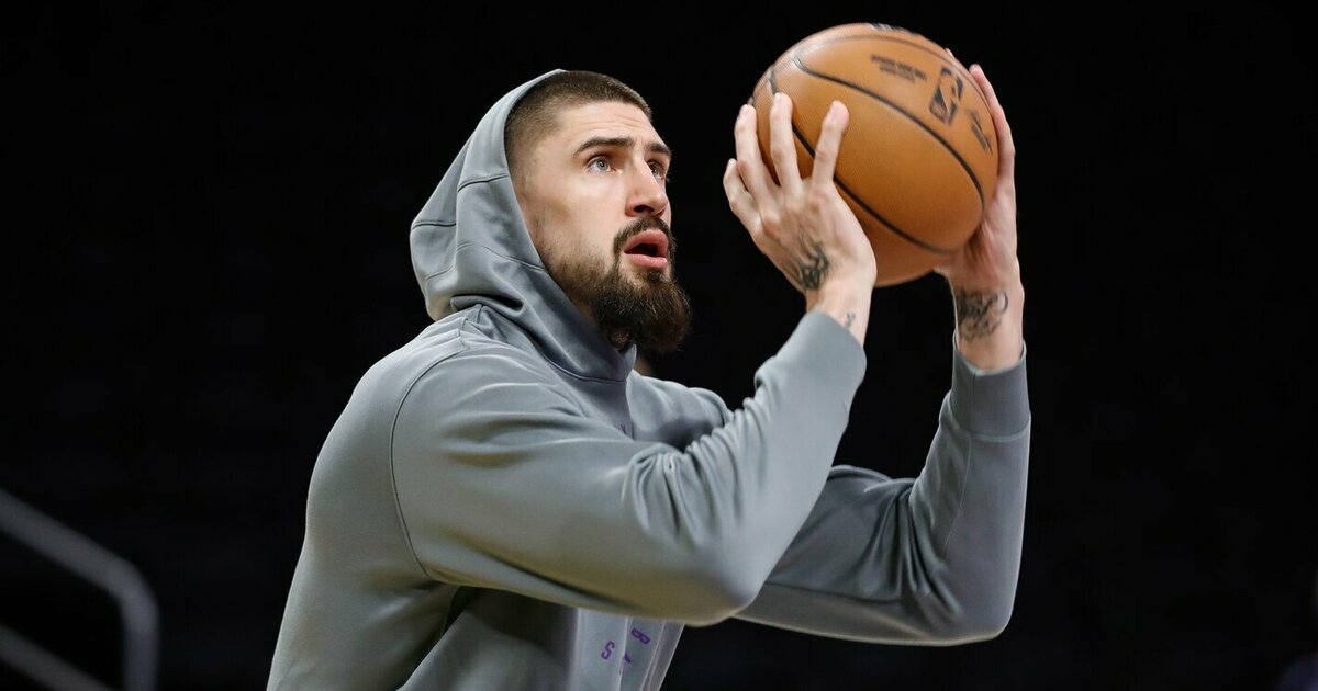 „Real“ sustiprins NBA paliekantis ukrainietis