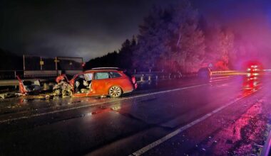 Per avariją Trakų rajone buvo prispausta ir sužeista moteris