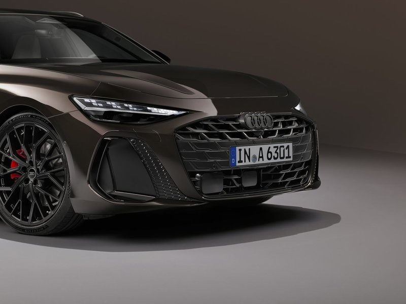 Audi A6 Avant (nuotr. gamintojo) 2