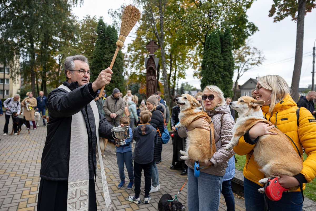 Šeštadienį vilniečiai susirinko siekti rekordo