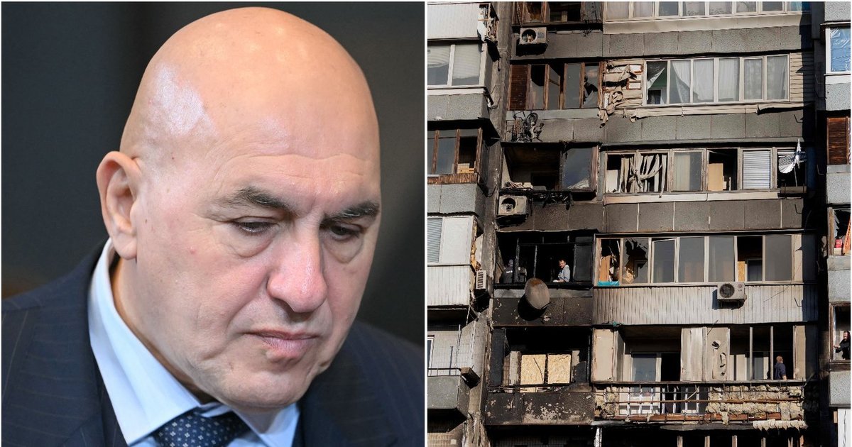 Karas Ukrainoje. Italijos ministras: Ukraina nebeatgaus prarastų žemių – net ir su Vakarų pagalba