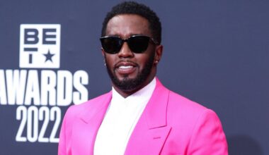 JAV reperis Diddy nuteistas 4 metus kalėti