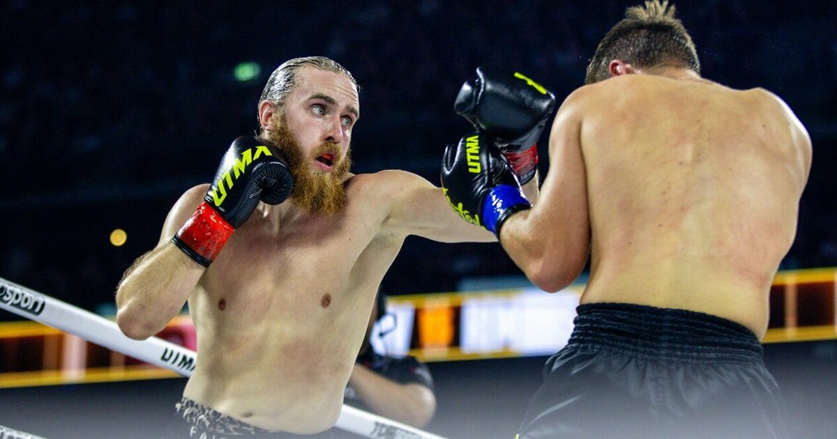 „UTMA 15“: Dovydas „Rimkenzo“ Rimkus kovos dėl organizacijos čempiono titulo