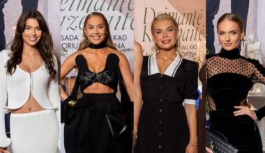 Pristatytas pirmasis „ELLE Wedding“ žurnalas: vakarėlyje pasirodė ir Eglė Valančiūnienė