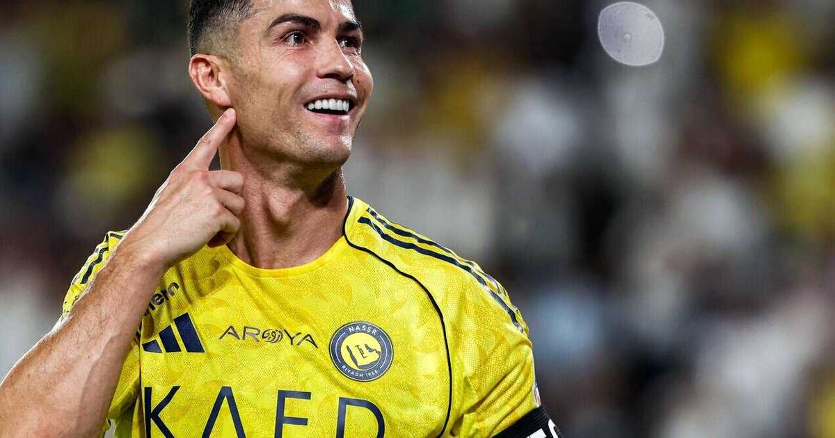 Cristiano Ronaldo pelnė dar vieną įvartį, jo ekipa ir toliau neklumpa