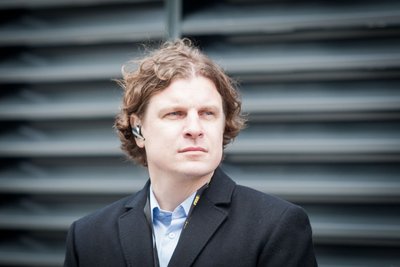 Linas Zareckas