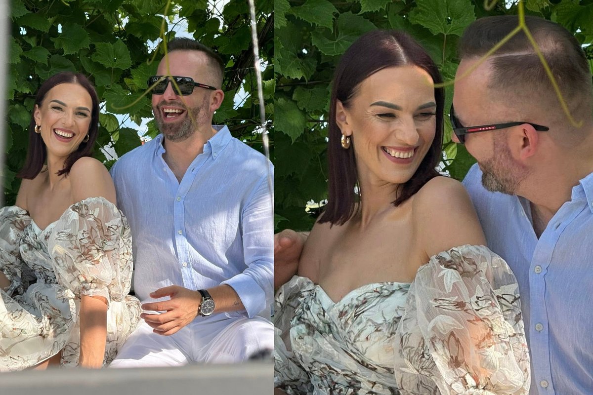 Juozo Butnoriaus ir žmonos Gražinos gyvenime – ypatinga proga švęsti: niekada nepamiršiu