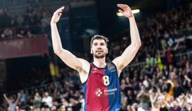 Prieš mūšį su „Žalgiriu“ „Barcelona“ liko be dar vieno gynėjo