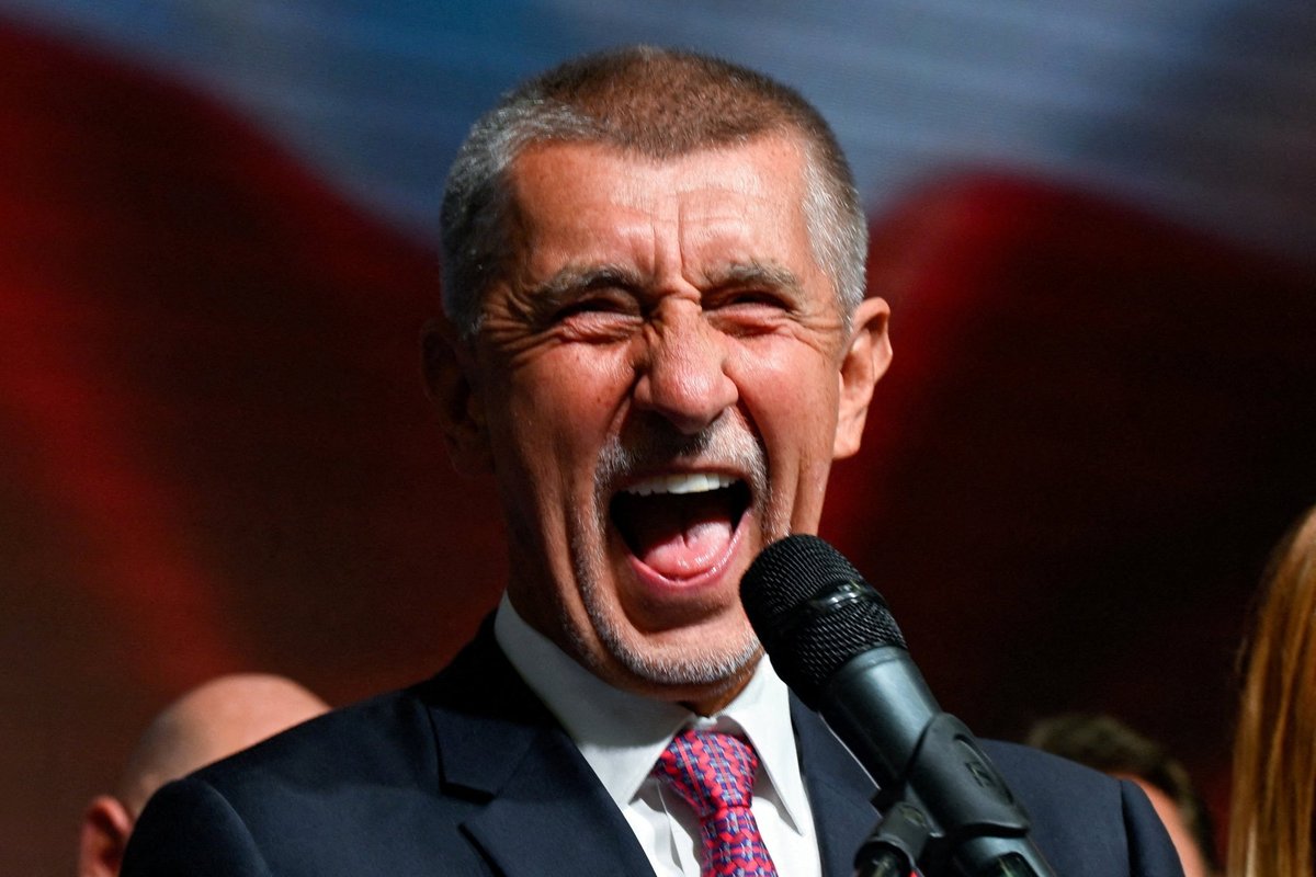 Čekijos parlamento rinkėjų širdis pavergė populisto milijardieriaus pažadai: ką ši pergalė reiškia Europai?