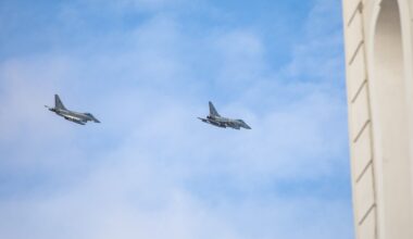 Turkija ir JK pasirašė 11 mlrd. dolerių vertės sutartį dėl naikintuvų „Eurofighter“