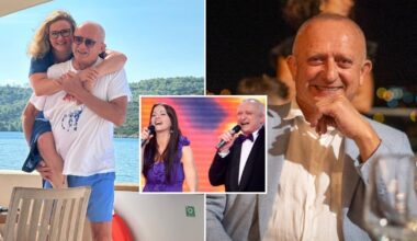 Dainomis su Aiste Pilvelyte išgarsėjęs Romas Bubnelis su mylimąja susipažino kapinėse: „Svarbiausia ryšys“