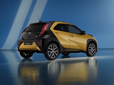 Aygo X Hybrid GR Sport 3