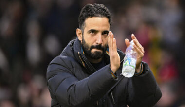 R. Amorimas atsikirto S. Dyche'ui