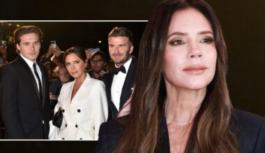 Šeimos nesantaiką su ašaromis išgyvenanti Victoria Beckham ryžosi sudėti taškus ant „i“: jau gana
