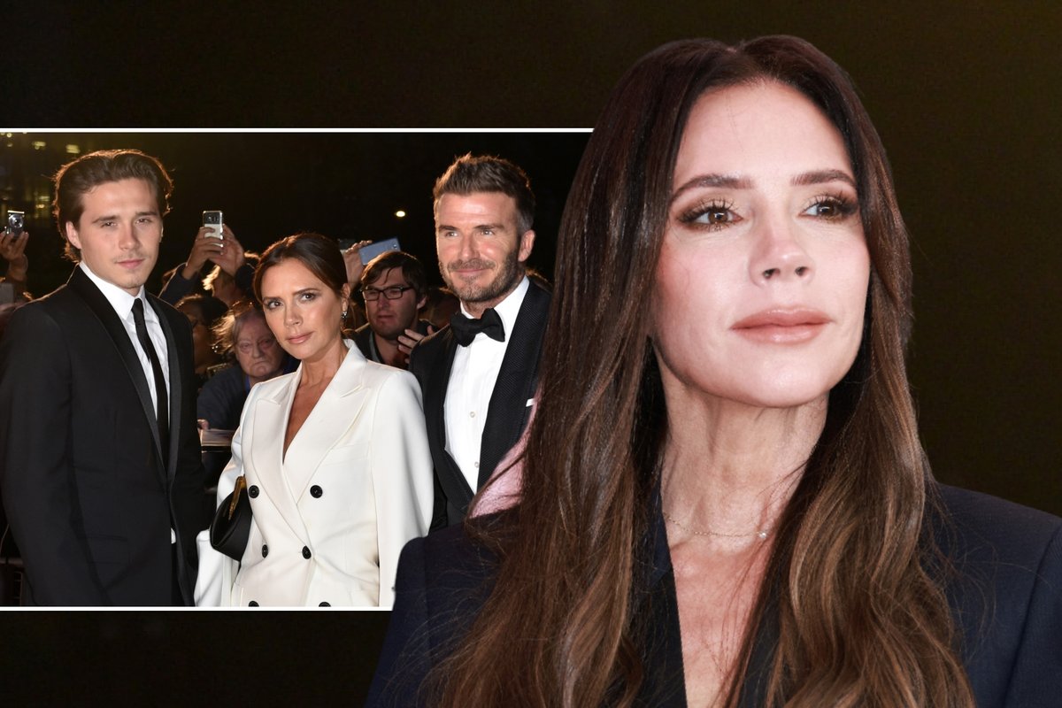 Šeimos nesantaiką su ašaromis išgyvenanti Victoria Beckham ryžosi sudėti taškus ant „i“: jau gana
