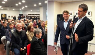 Atvykęs susitikti su gyventojais, Remigijus Žemaitaitis sulaukė „siurprizo“: štai kaip pasitiko