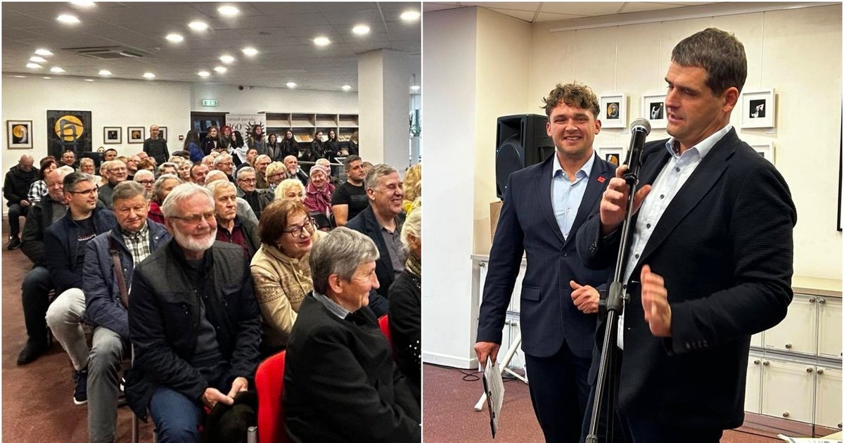 Atvykęs susitikti su gyventojais, Remigijus Žemaitaitis sulaukė „siurprizo“: štai kaip pasitiko