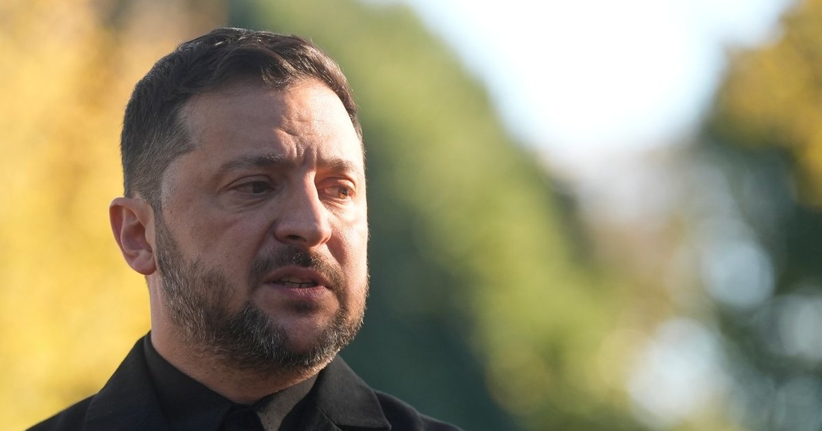 Zelenskis įvardijo šalį, kuri gali sustabdyti Rusijos bandymus tęsti karą