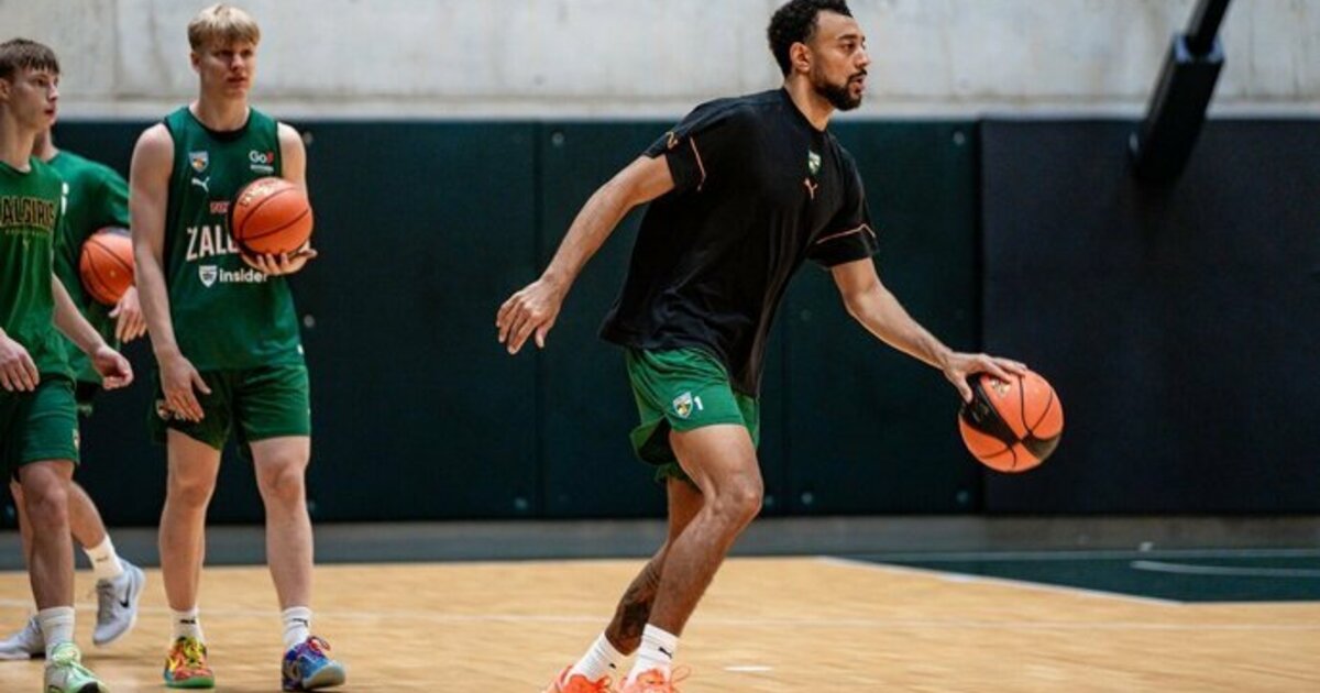 „Žalgiris“ kurį laiką versis be Williamso-Gosso