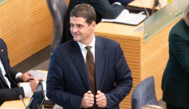 Prokuratūra nepradėjo tyrimų dėl partijos „Nemuno aušra“ ir jos lyderio Žemaitaičio šmeižimo
