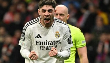 Paskelbti 26 kandidatai į simbolinę „FIFPRO“ metų vienuolikę