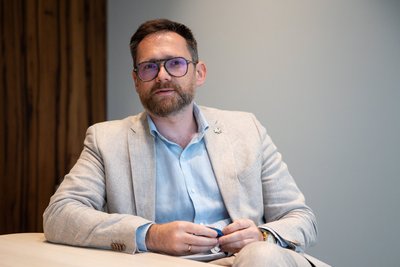 „Yukon Group“ komunikacijos vadovas Germanas Kavalskis