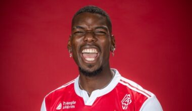 P. Pogba sugrįžimas – jau netrukus