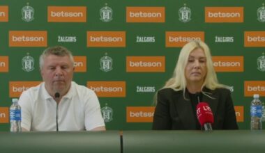 A. Tapinas nesustoja: prakalbo apie milžiniškas V. Venslovaitienės premijas ir įspūdingą V. Čeburino kontraktą