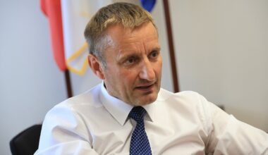 Šiaulių mero Visocko byloje prokurorė pareiškė 54,7 tūkst. eurų ieškinį