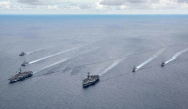 Istorija kartojasi? JAV telkia pajėgas Karibų jūros regione – sureagavo Rusija ir Kinija