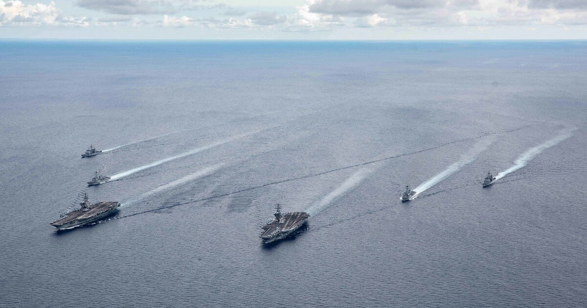 Istorija kartojasi? JAV telkia pajėgas Karibų jūros regione – sureagavo Rusija ir Kinija