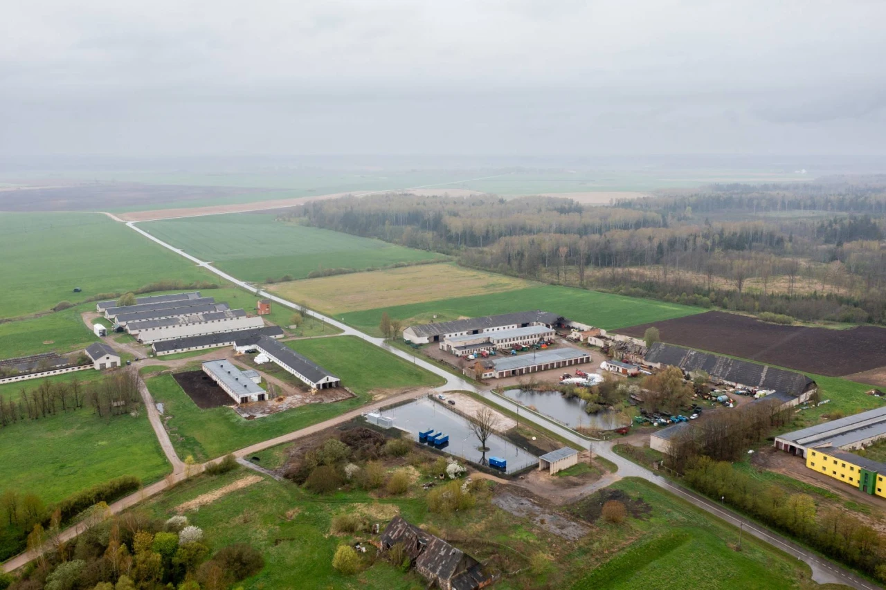 Išrinktas „Rheinmetall“ gamyklos Baisogaloje rangovas - vz.lt