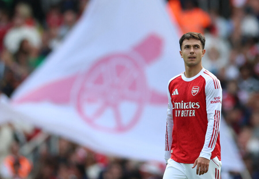 Pamatykite kaip M. Zubimendi žaibiškai priėmė svarbų sprendimą aikštėje