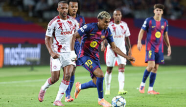 L. Yamalis: „Priminkite, koks pernai buvo rezultatas Madride? 4:0“