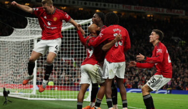 „Man Utd“ vos neprisižaidė su „Brighton“