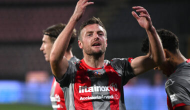 Pirmąjį įvartį pelnęs J. Vardy palygino Anglijos ir Italijos lygas