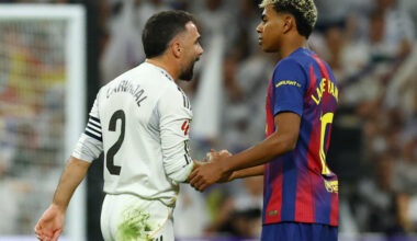 Neįprastą kelio traumą patyręs D. Carvajalis krenta iš rikiuotės