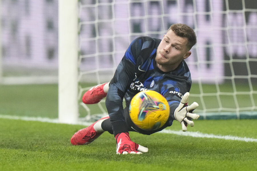 „Inter“ vartininkas J. Martinezas partrenkė ir mirtinai sužalojo vyrą