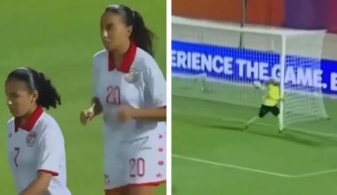 Fanai stebisi: Libijos rinktinės vartininkė per mačą praleido 16 lengvų įvarčių