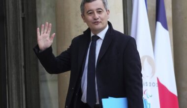 Dešimtys advokatų pateikė skundą prieš Prancūzijos teisingumo ministrą