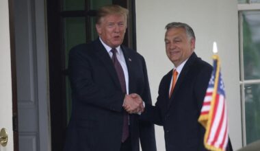 Orbanas šoko prieš Trumpą: pareiškė, kad jis buvo per griežtas Rusijai