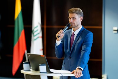 Mantas Marcinkevičius