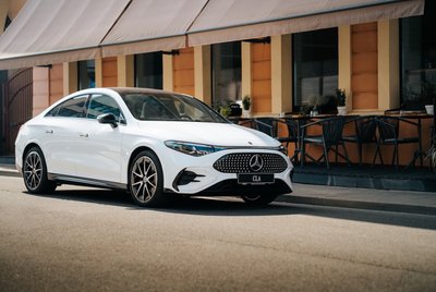 Mercedes-Benz CLA250+